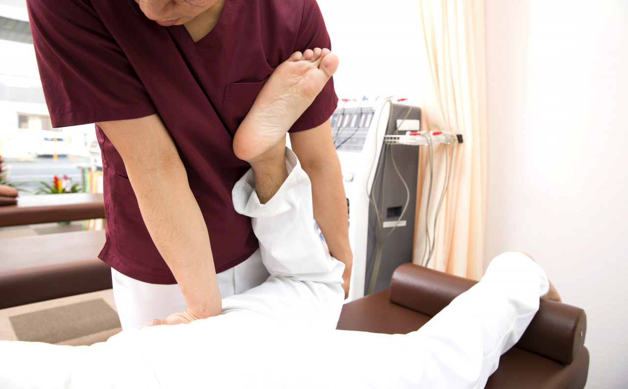 池尻鍼灸整骨院